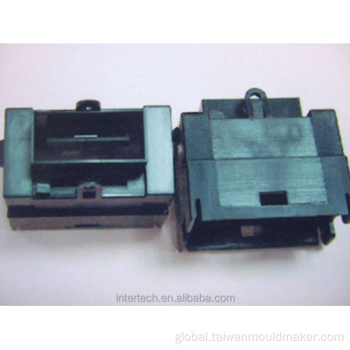 Vehicle Parts Mold Form Plastic Battery Case Injection Mold Factory